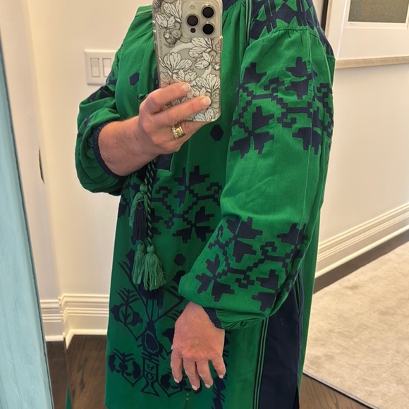 NWT Frances Valentine Stephanie Tunic dress size L - Picture 7 of 12